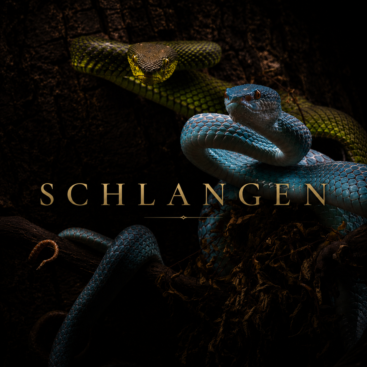 Schlangen