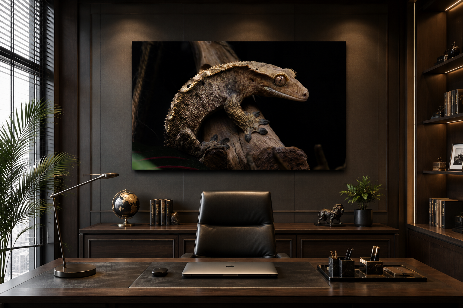 Crested Gecko - Limited Edition